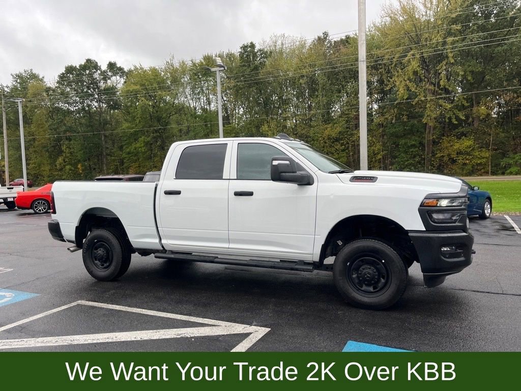Used 2025 RAM 2500 Tradesman image 5