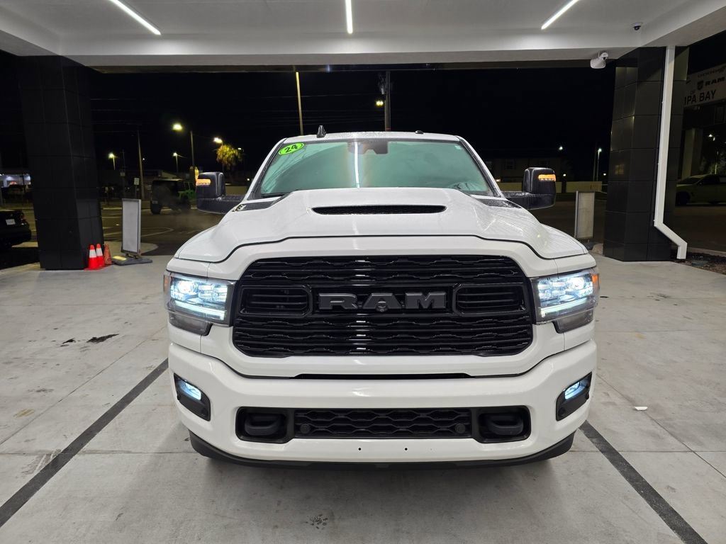 Certified 2024 RAM 2500 Limited image 9
