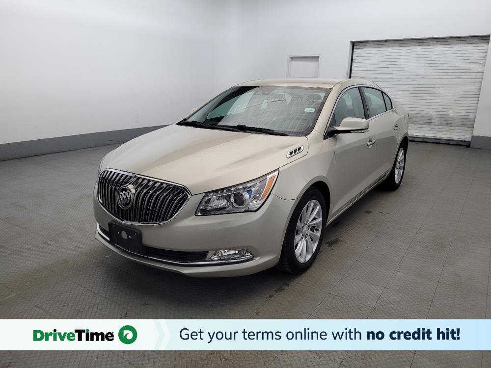 Used 2016 Buick LaCrosse Leather w/ Experience Buick Package image 1
