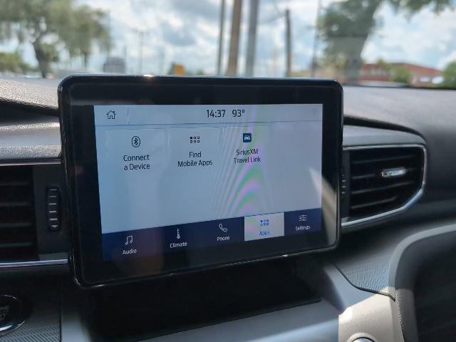 Used 2021 Ford Explorer XLT w/ Equipment Group 202A RWD image 17