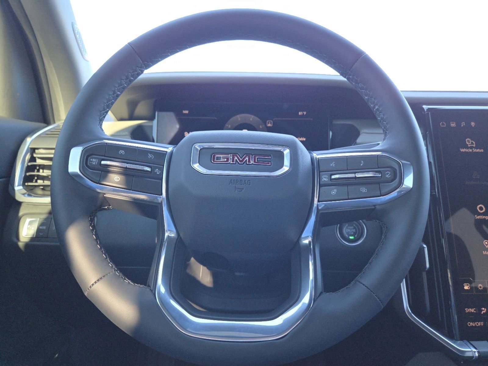 New 2026 GMC Acadia Elevation w/ Elevation Premium Package image 33