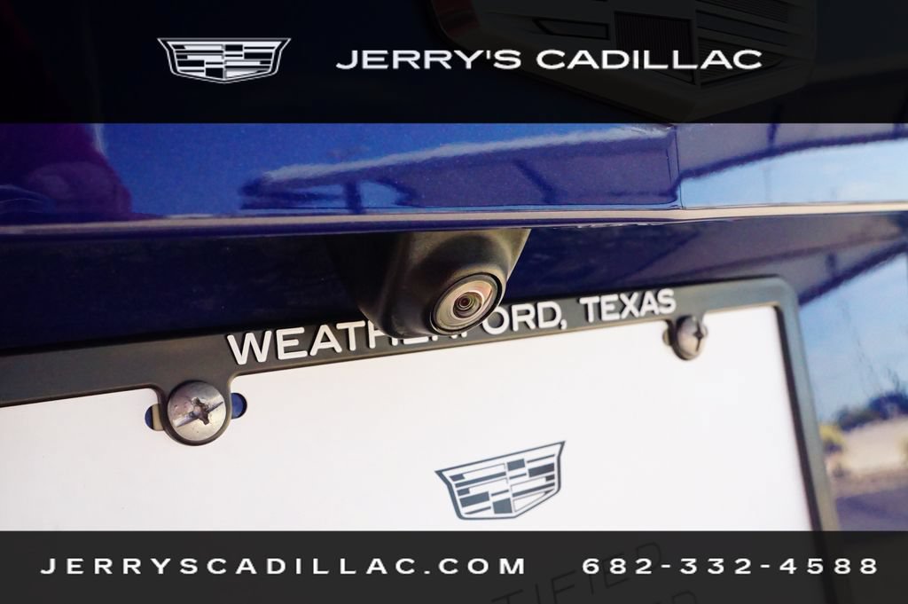 Used 2022 Cadillac XT4 Sport w/ Comfort Package FWD image 24
