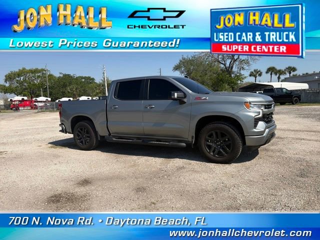 Used 2025 Chevrolet Silverado 1500 RST w/ Convenience Package II AWD/4WD image 14
