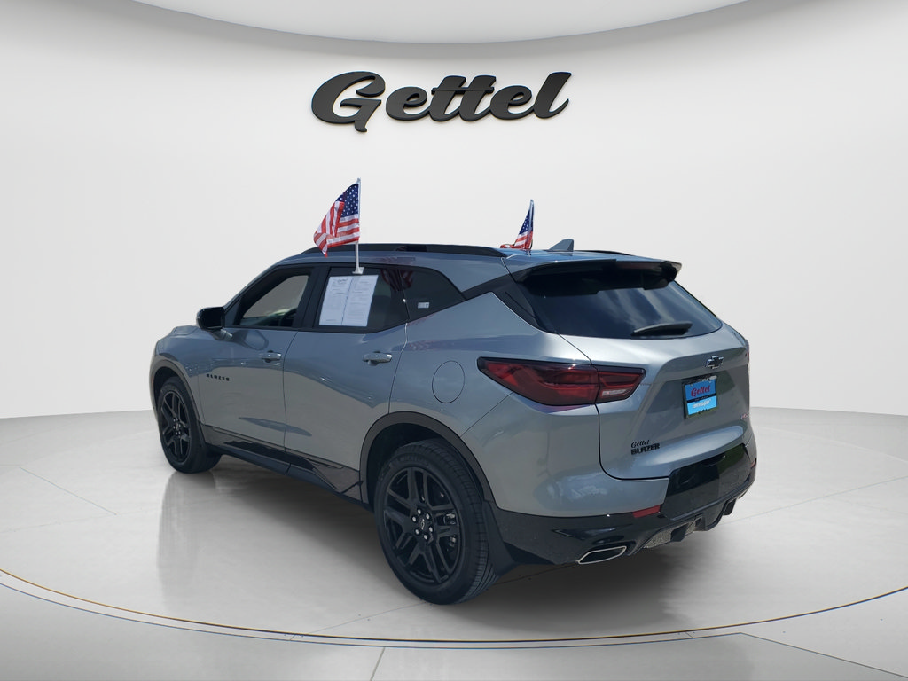 Used 2026 Chevrolet Blazer RS w/ Driver Confidence II Package FWD image 7