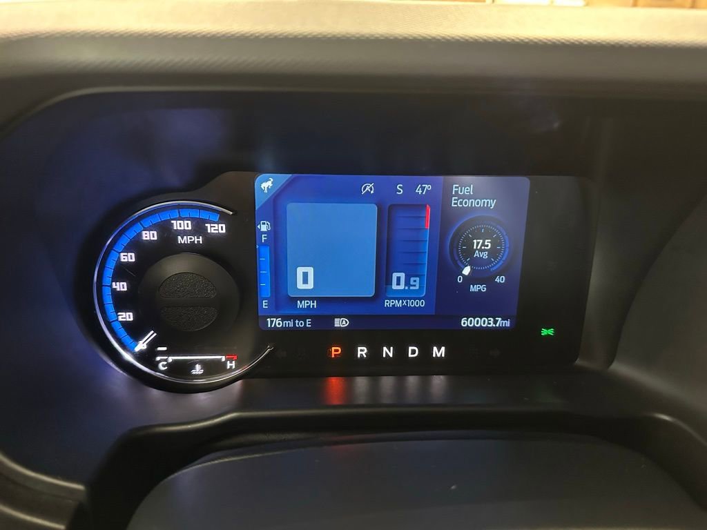 Used 2022 Ford Bronco Everglades image 19