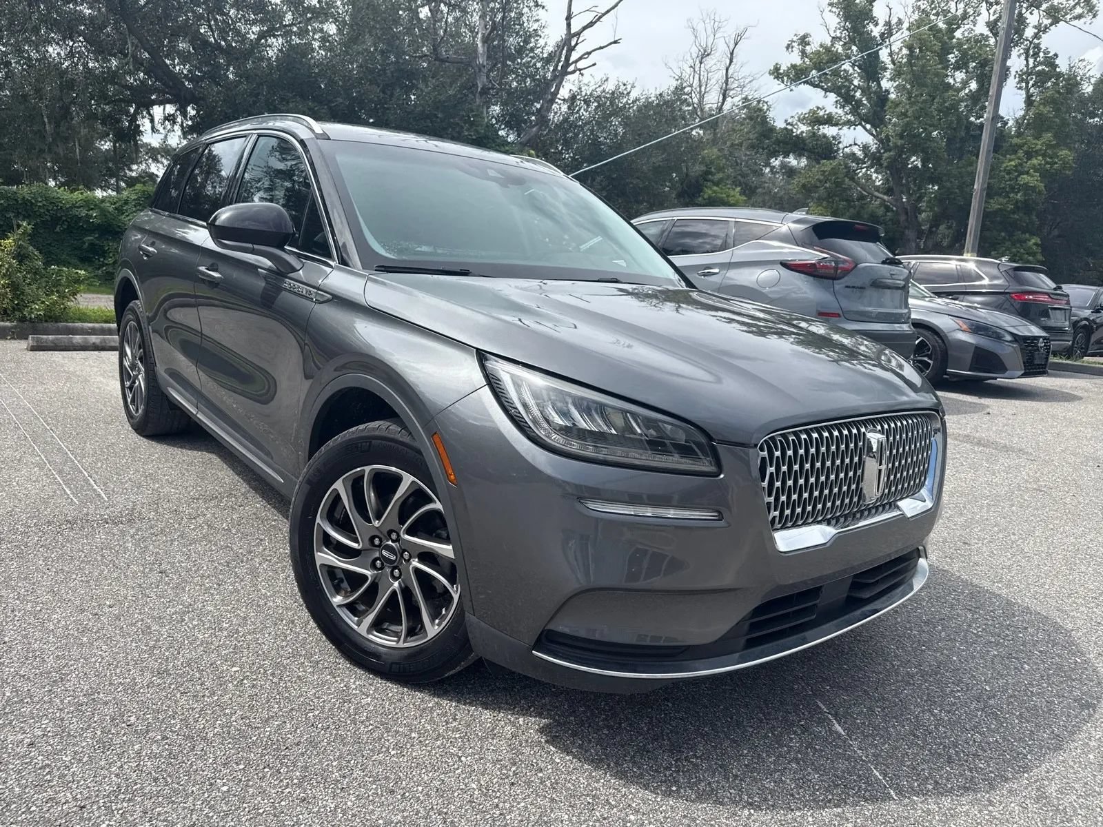 Used 2022 Lincoln Corsair FWD image 6