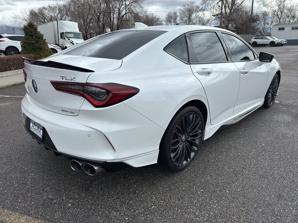 Used 2022 Acura TLX Type S image 7