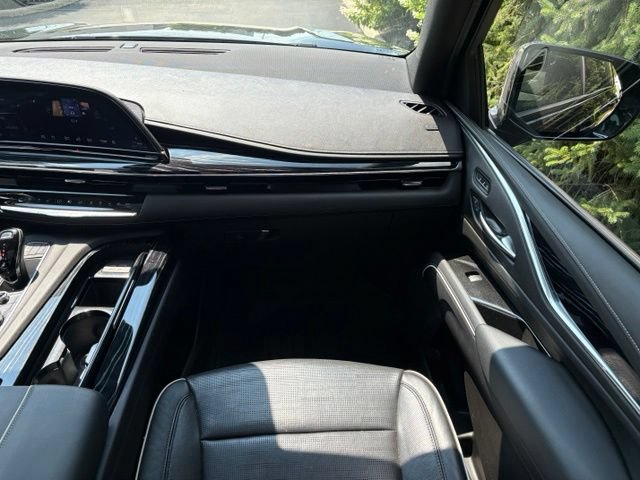 Certified 2022 Cadillac Escalade ESV Sport w/ Touring Package AWD/4WD image 23