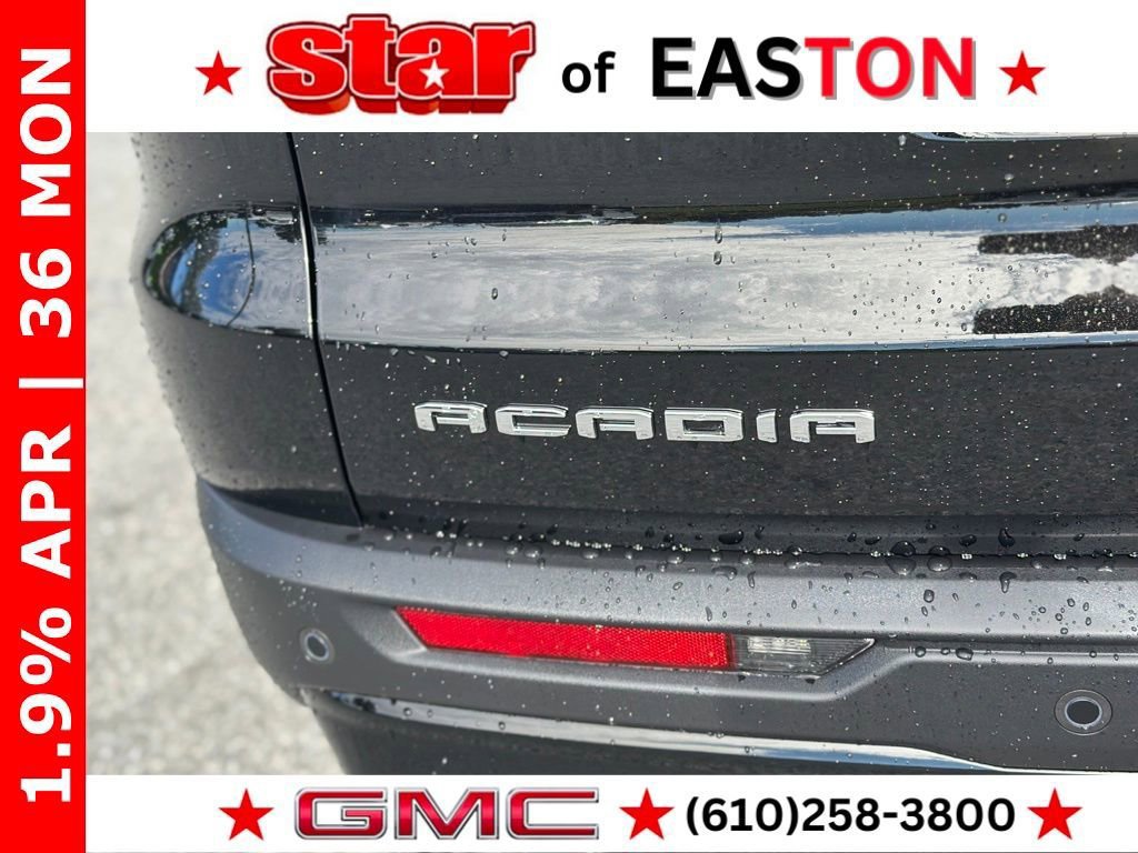 New 2026 GMC Acadia AT4 w/ Luxury Package image 32