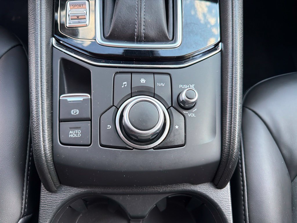 Used 2017 MAZDA CX-5 Touring w/ I-ACTIVSENSE Package AWD/4WD image 20