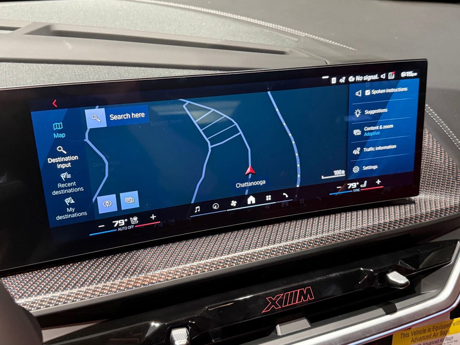 Used 2026 BMW XM Label Red image 25