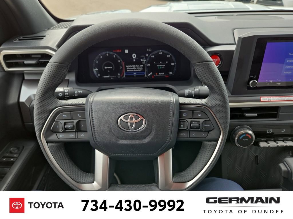 New 2025 Toyota Tacoma TRD Sport image 33