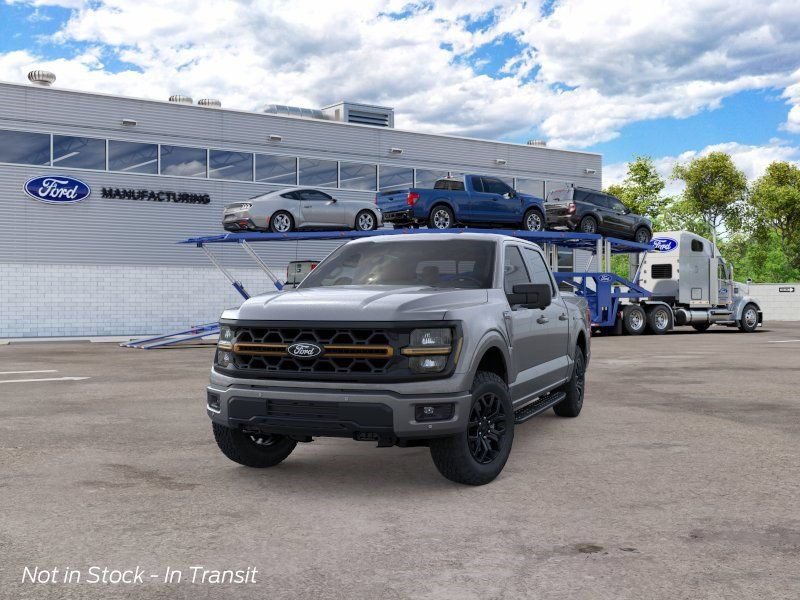 New 2026 Ford F150 Tremor AWD/4WD image 2