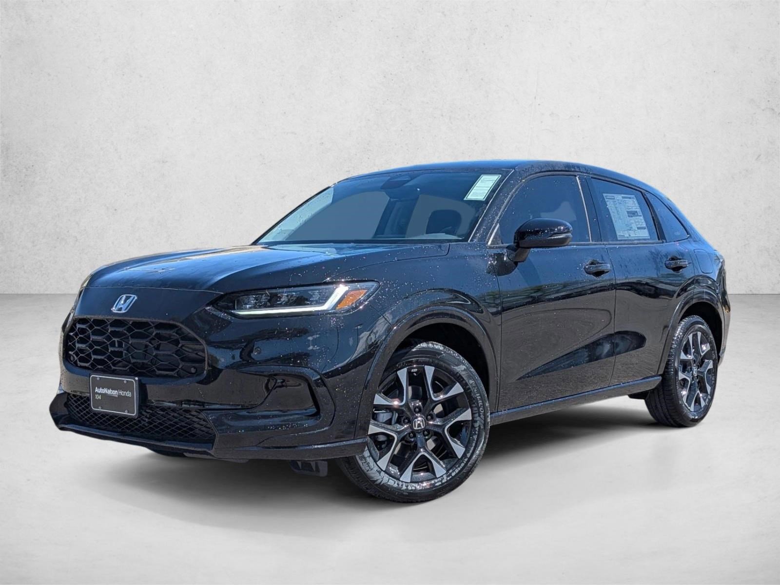 New 2026 Honda HR-V EX-L