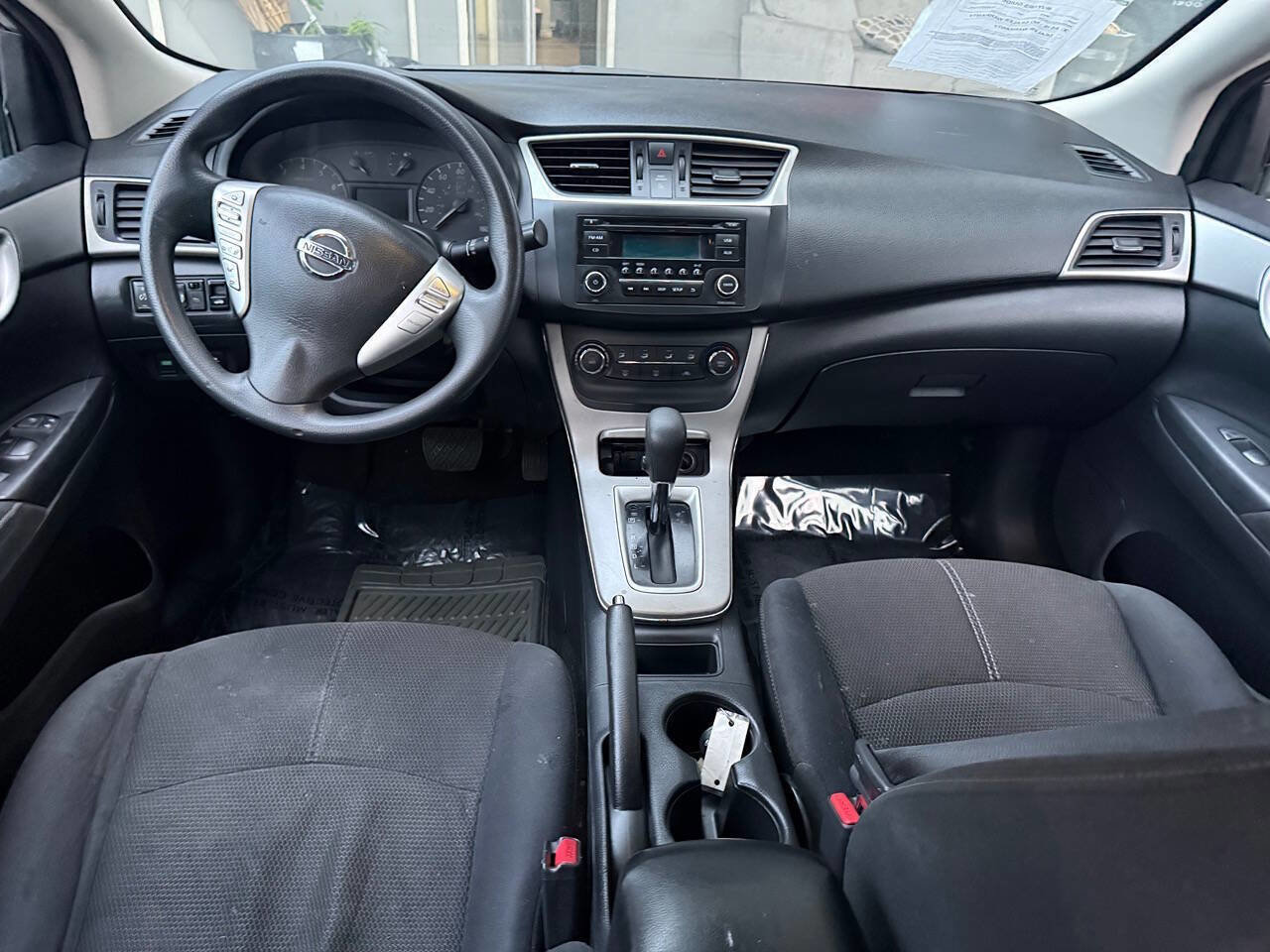 Used 2015 Nissan Sentra S FWD image 33