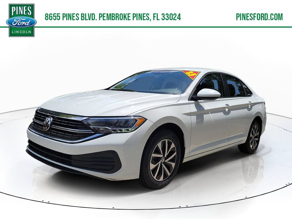 Used 2023 Volkswagen Jetta S w/ IQ.Drive Package