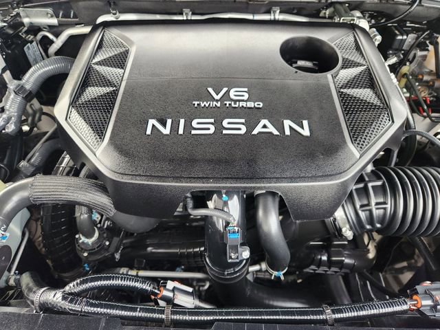 Certified 2025 Nissan Armada SL w/ Captain's Chari Seat Package image 27