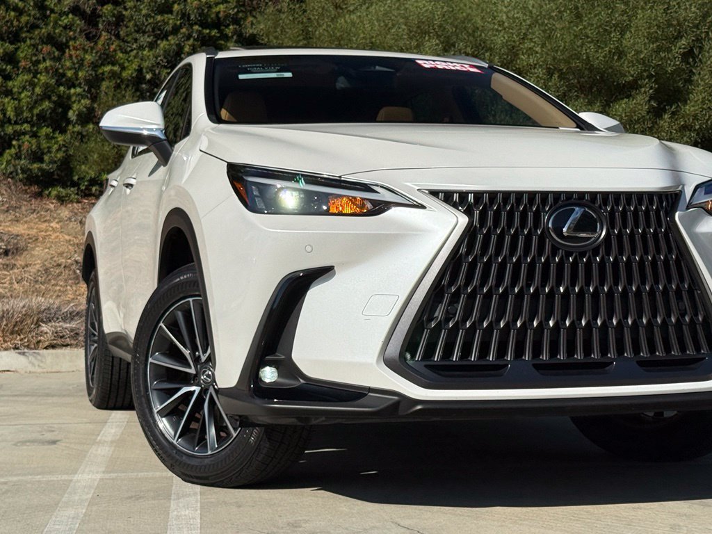 Certified 2024 Lexus NX 350h AWD image 8