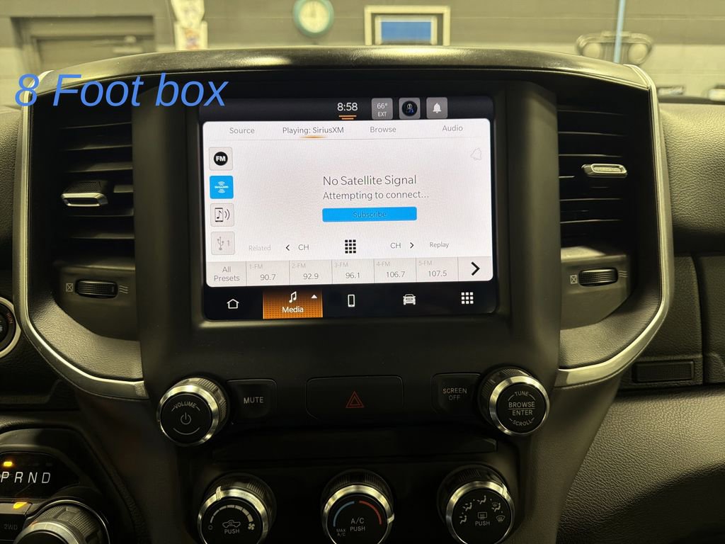 Used 2024 RAM 2500 Big Horn image 6