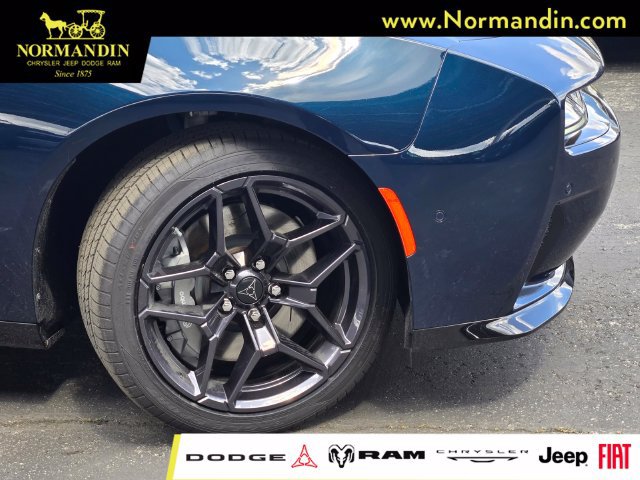 New 2026 Dodge Charger Scat Pack AWD/4WD image 3