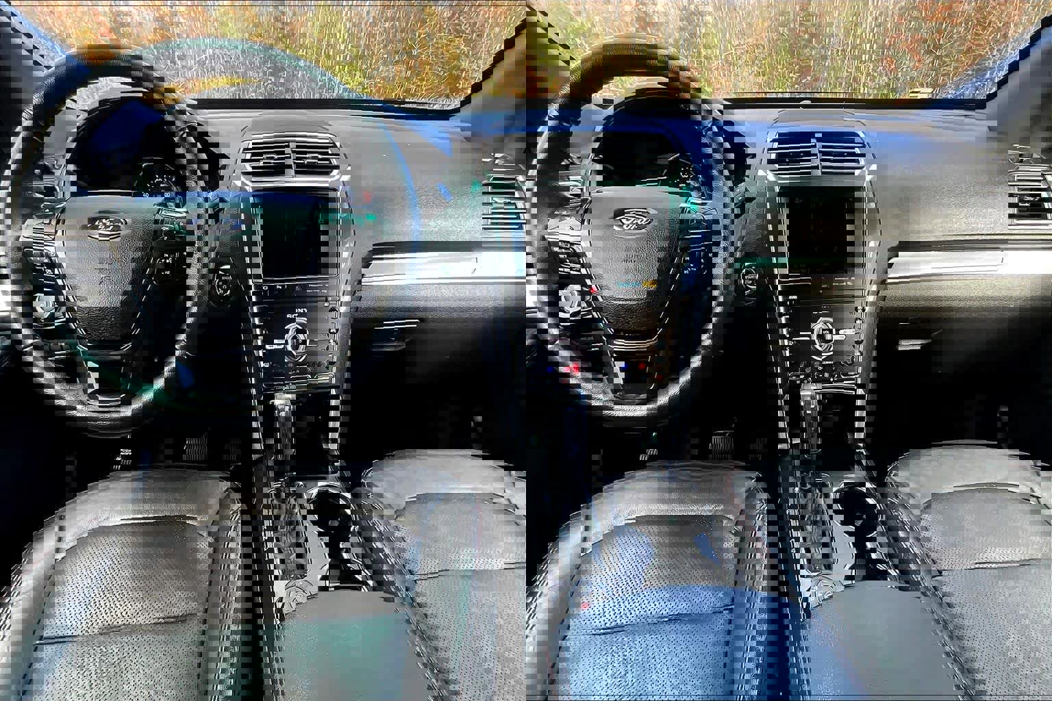 Used 2019 Ford Explorer Sport w/ Equipment Group 401A image 15