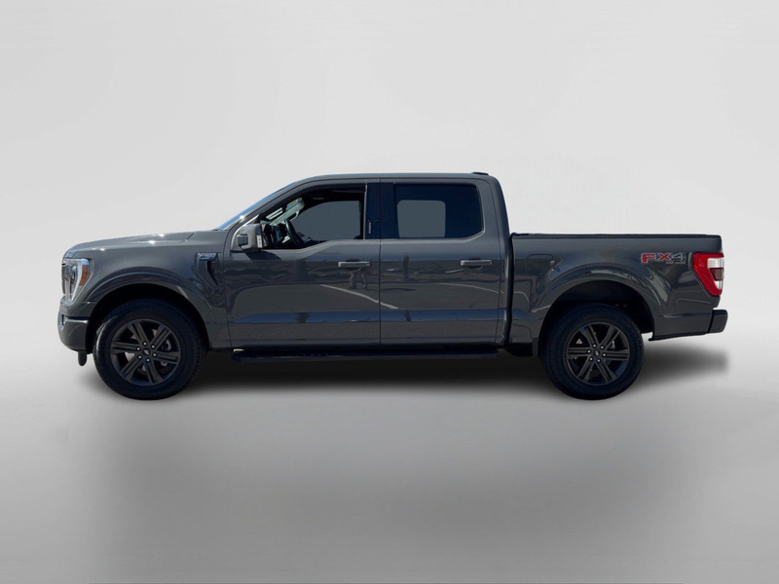 Used 2021 Ford F150 Lariat w/ Equipment Group 502A High image 2