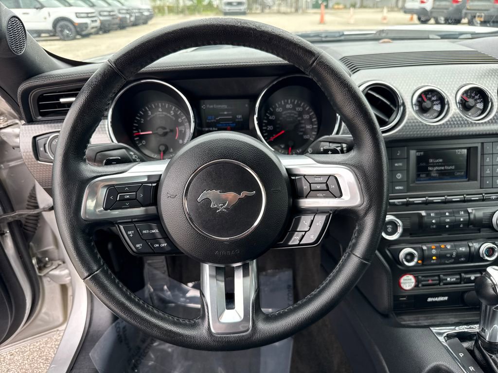 Used 2016 Ford Mustang EcoBoost w/ Ecoboost Performance Package image 14