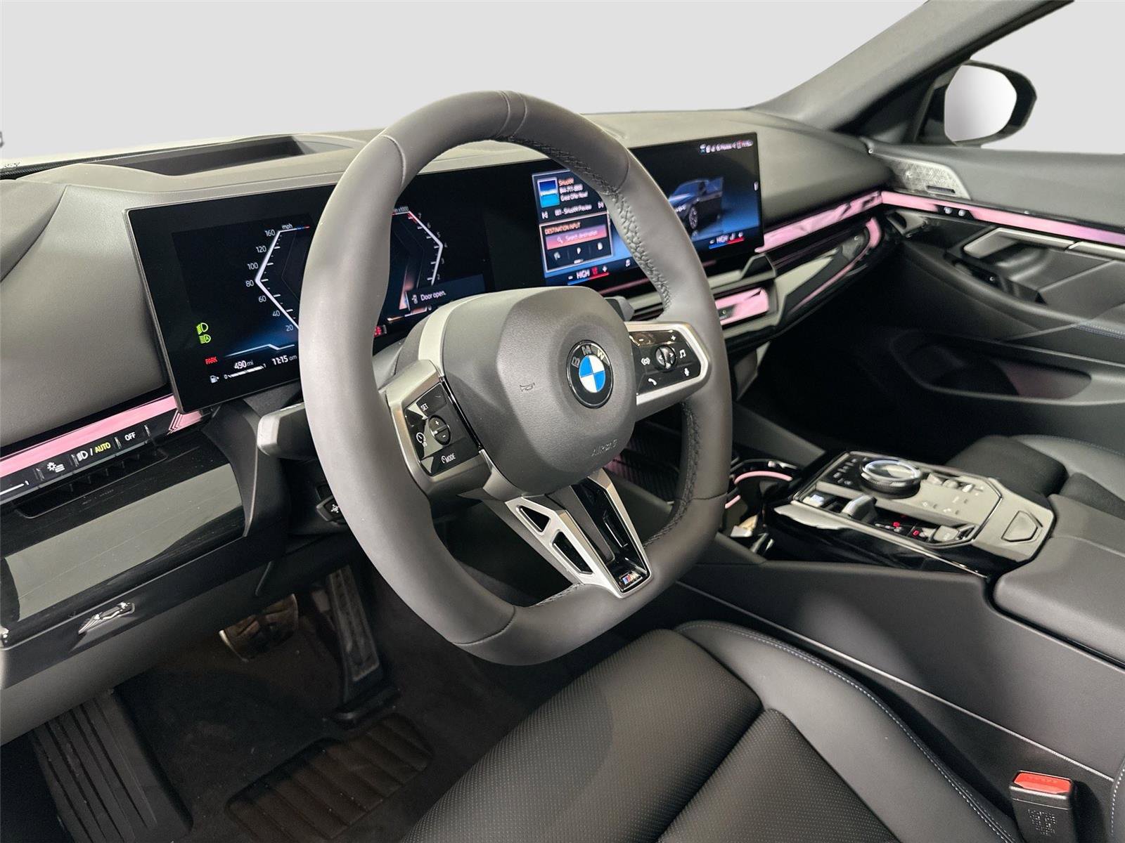 New 2026 BMW 530i xDrive w/ M Sport Package AWD/4WD image 10