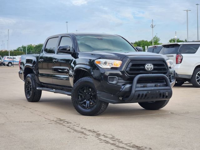 Used 2020 Toyota Tacoma SR w/ SR Convenience Package RWD image 2