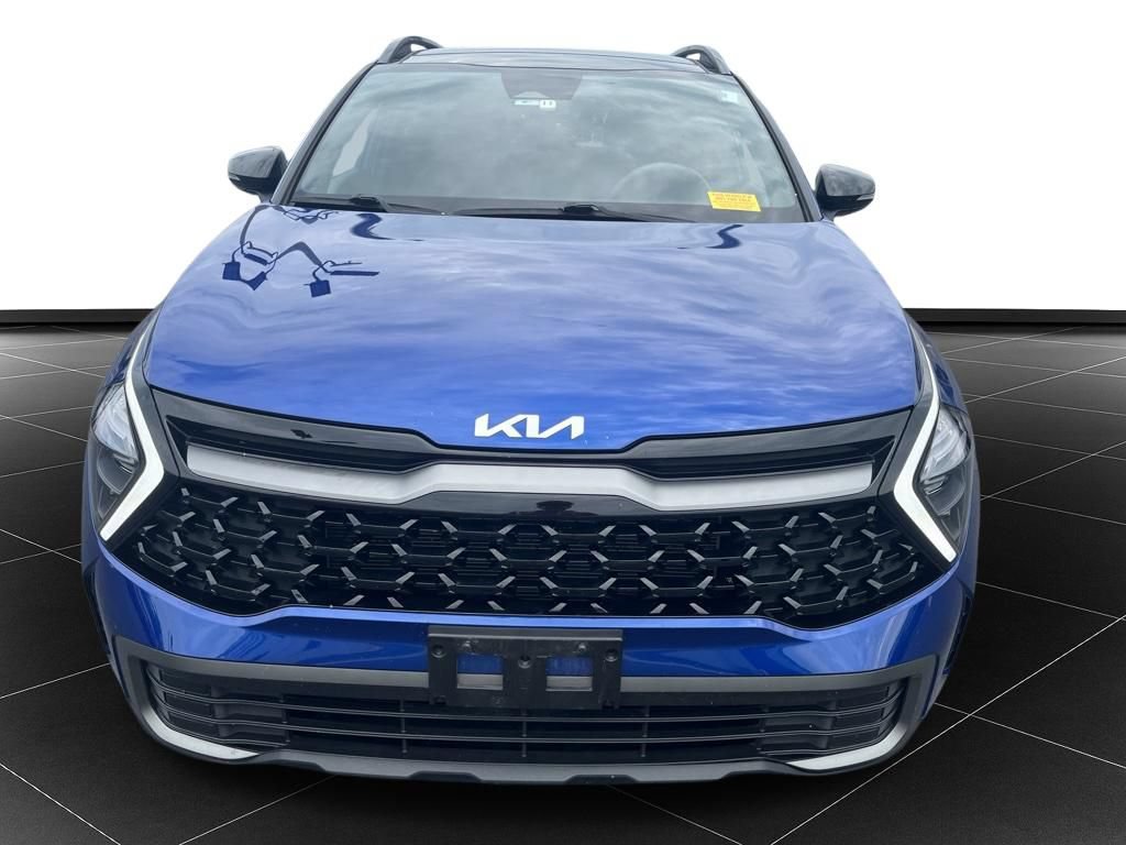 Used 2023 Kia Sportage X-Line w/ X-Line Premium Package AWD/4WD image 8