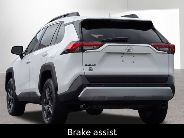 Certified 2024 Toyota RAV4 Adventure AWD/4WD image 9