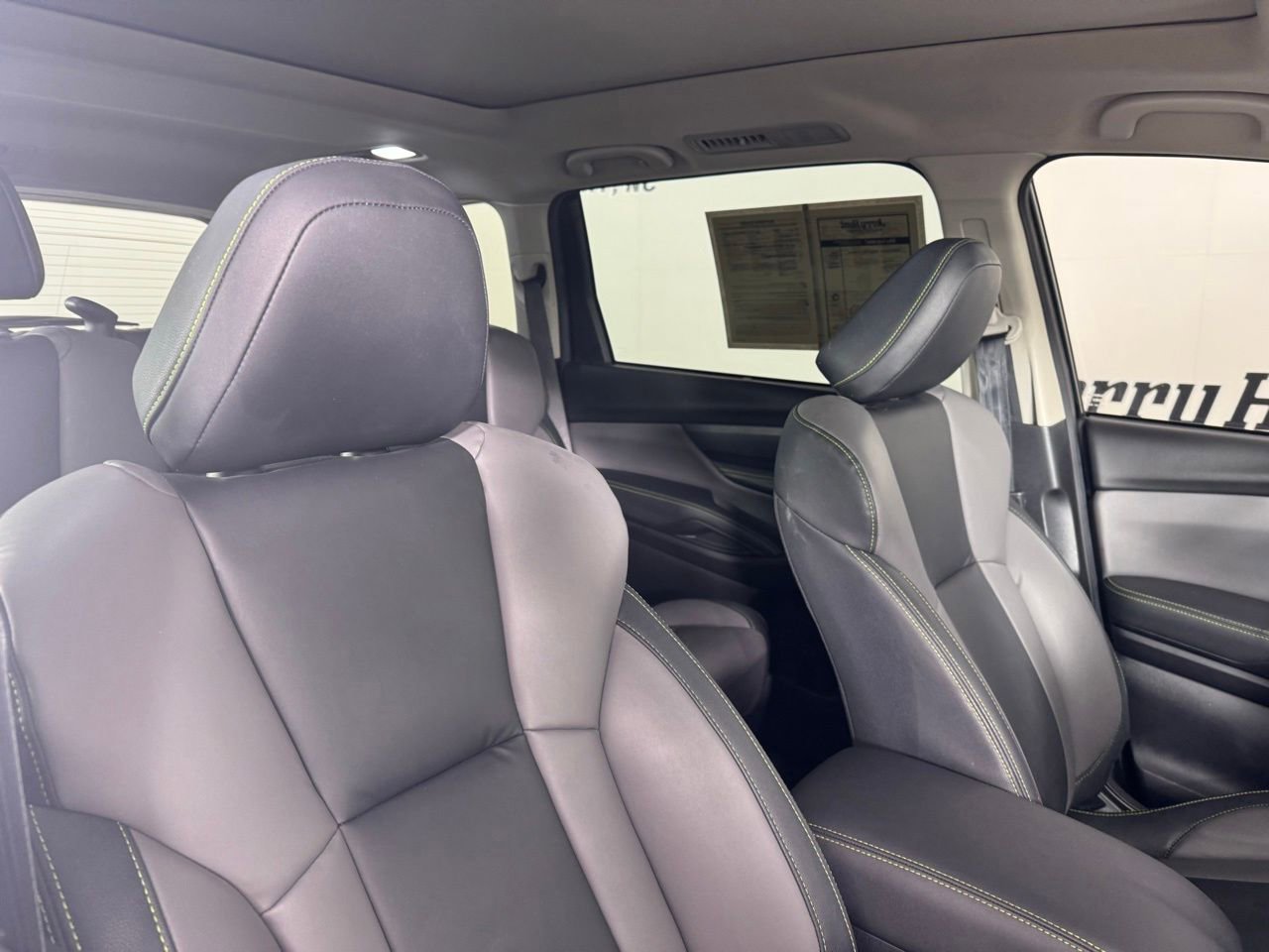 Used 2024 Subaru Ascent Onyx Edition Limited w/ Popular Package Onyx image 35