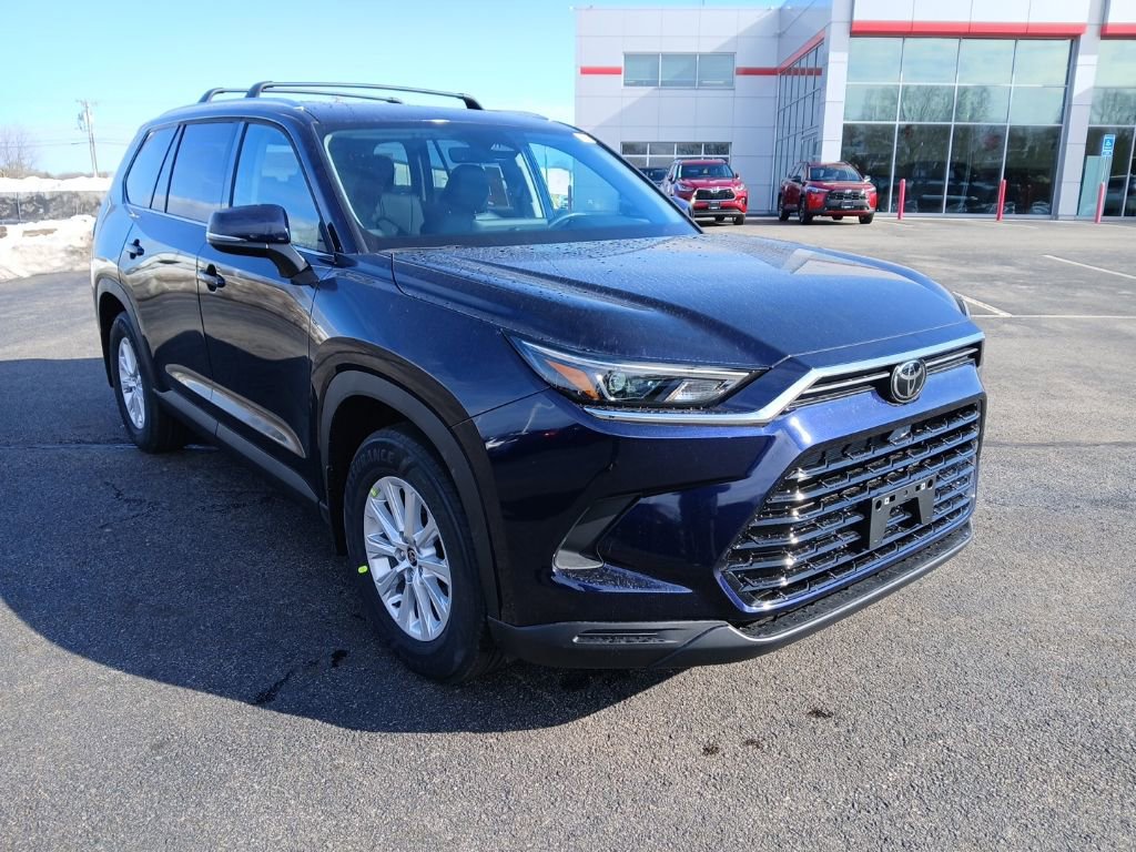 New 2026 Toyota Grand Highlander XLE