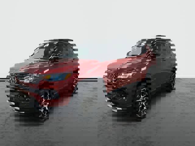 Used 2026 Jeep Compass Limited image 8