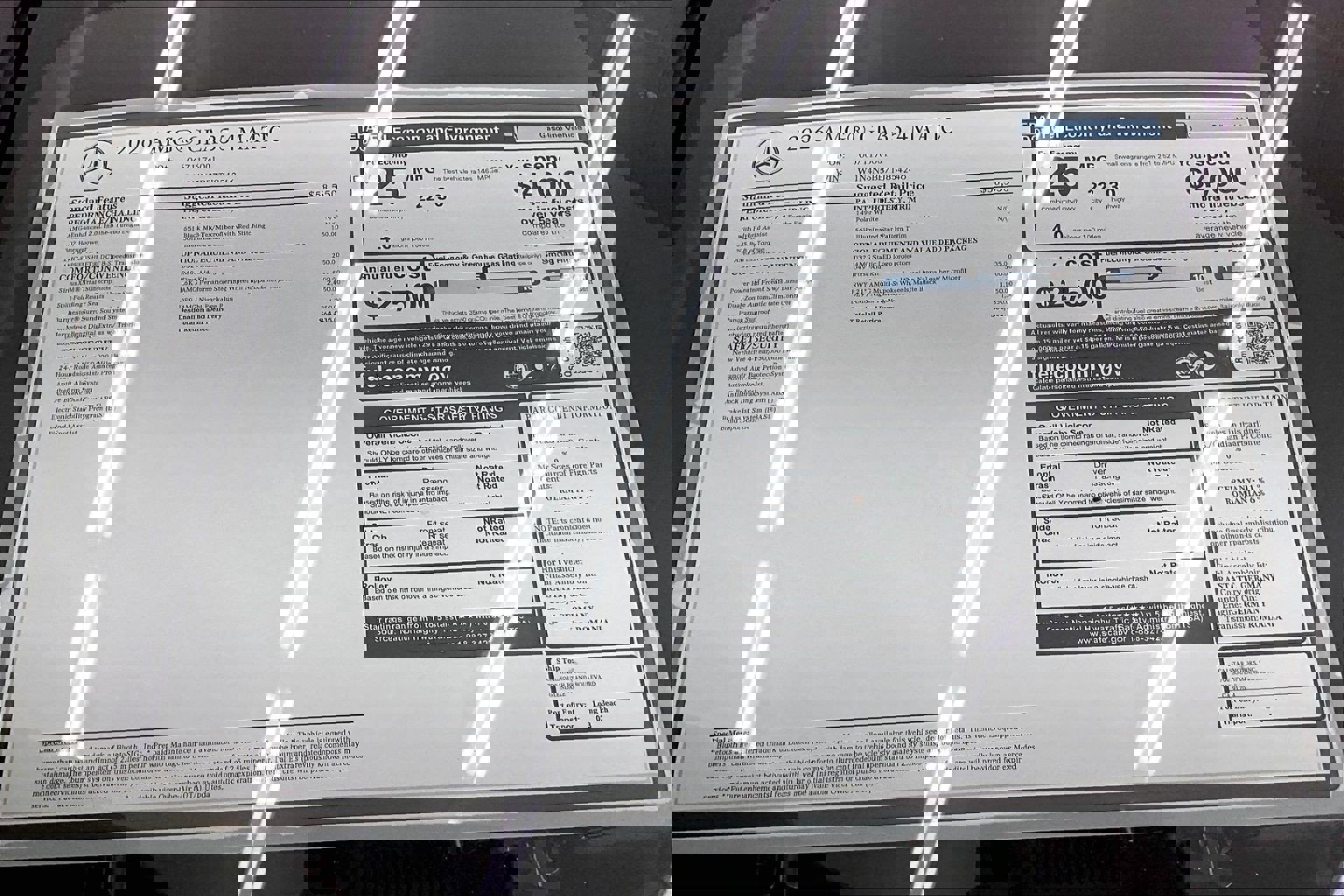 New 2026 Mercedes-Benz GLA 35 AMG 4MATIC image 17