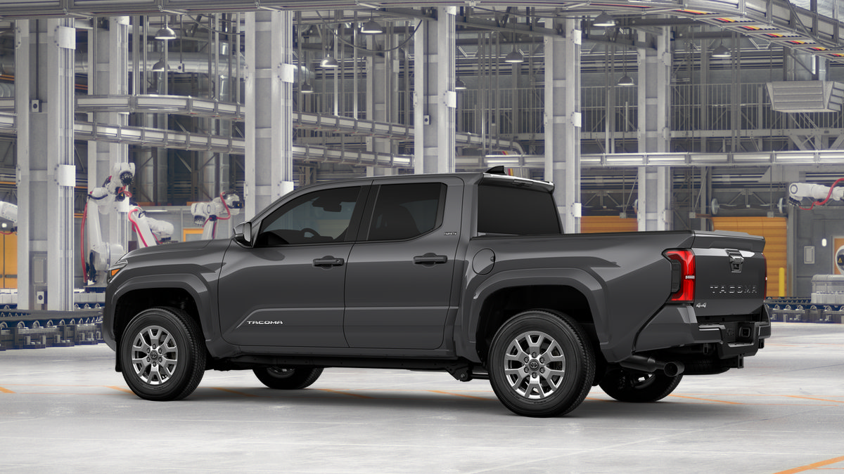 New 2026 Toyota Tacoma SR5 AWD/4WD image 7