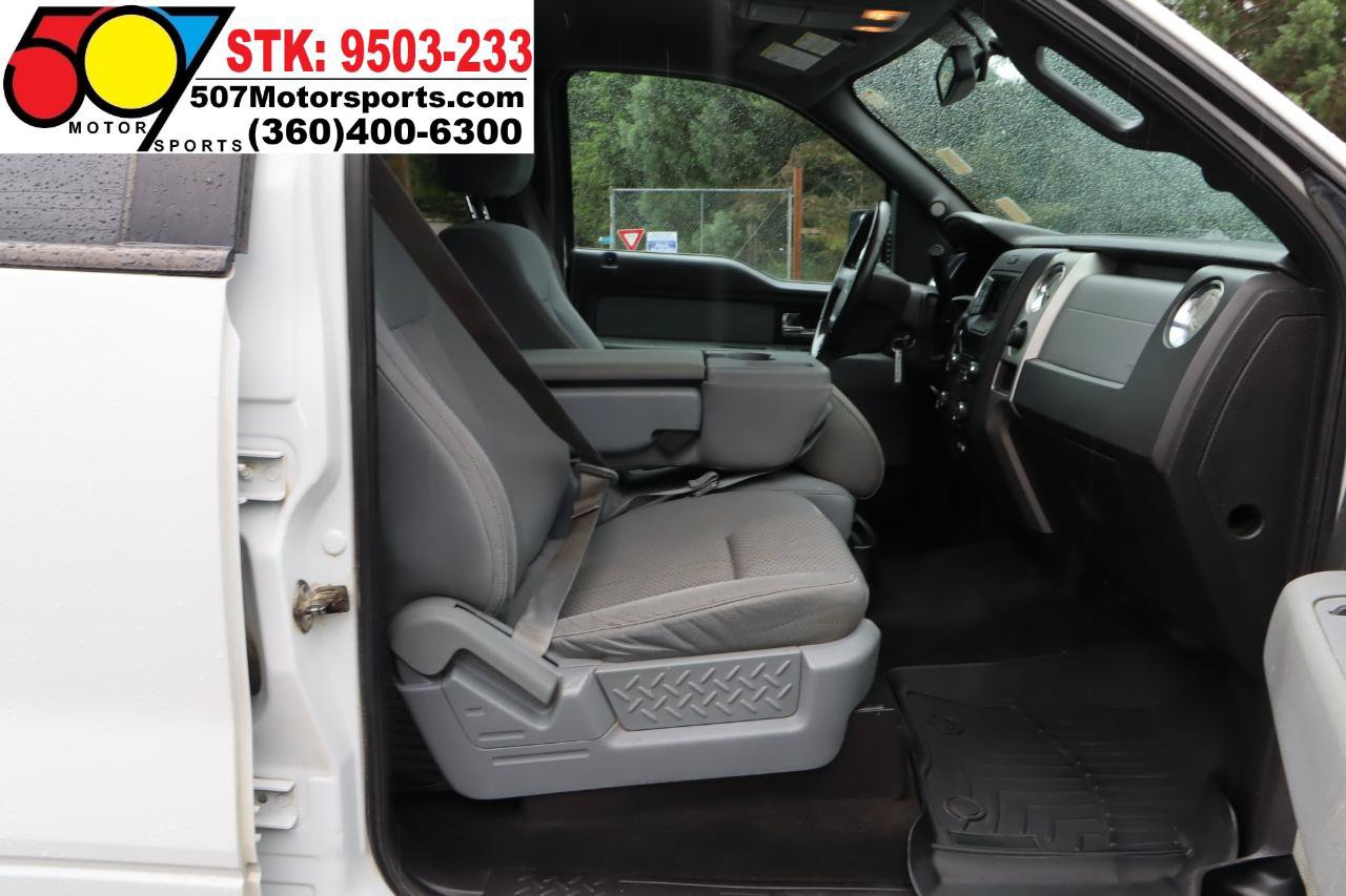 Used 2013 Ford F150 XLT w/ Luxury Equipment Group AWD/4WD image 20