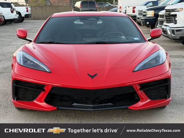 Used 2026 Chevrolet Corvette Stingray Coupe w/ 1LT RWD image 8