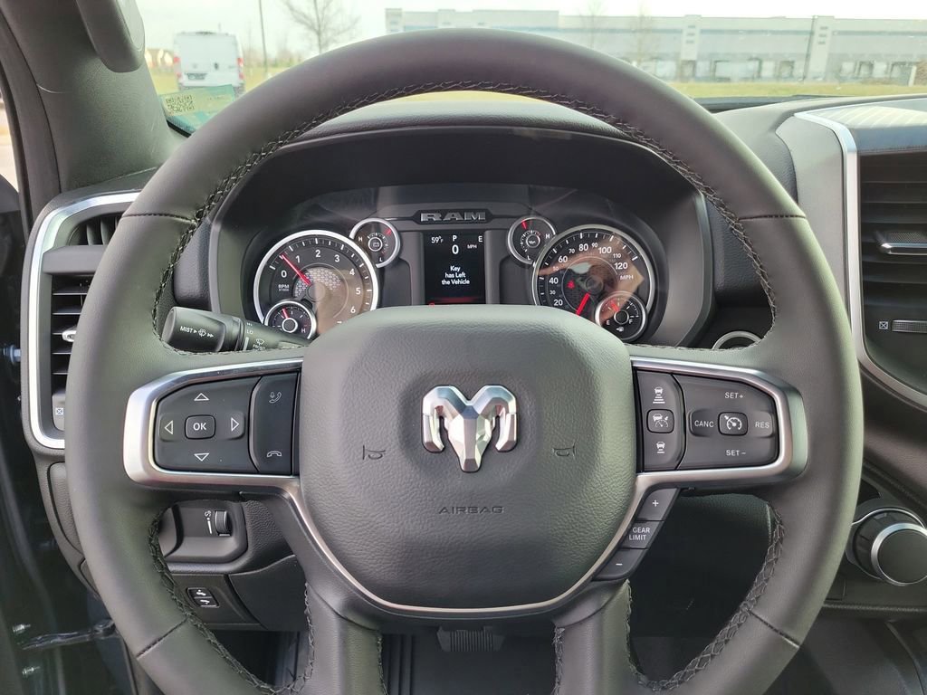 New 2026 RAM 1500 Big Horn w/ Night Edition image 24
