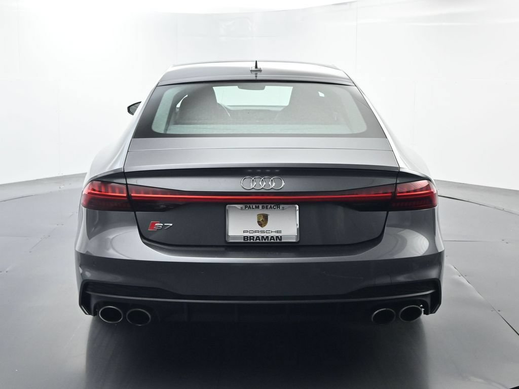 Used 2021 Audi S7 Prestige w/ Prestige Package AWD/4WD image 13
