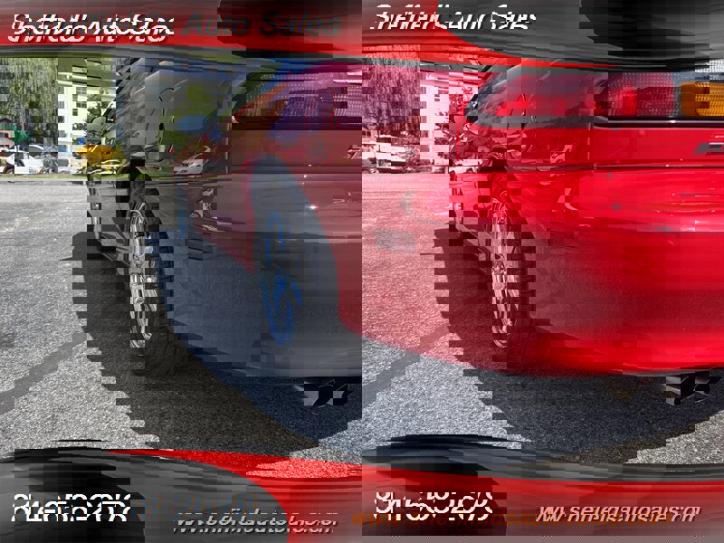 Used 1999 Chevrolet Camaro Z28 w/ SS Performance/Appearance Pkg image 19