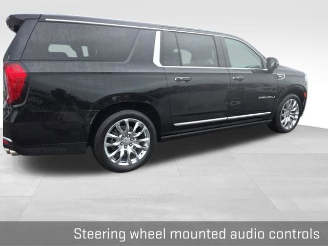 Used 2024 GMC Yukon XL Denali w/ Advanced Technology Package AWD/4WD image 26