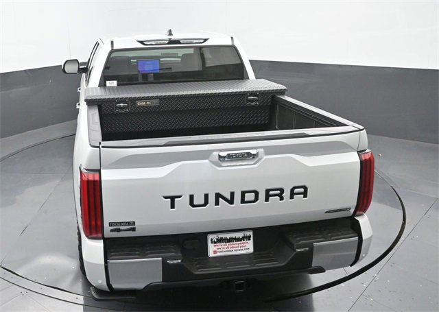 New 2026 Toyota Tundra Limited image 29