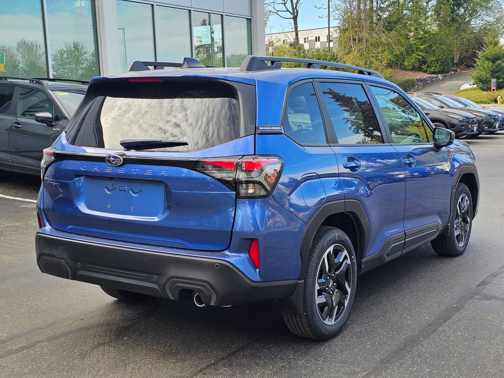 New 2026 Subaru Forester Limited AWD/4WD image 5