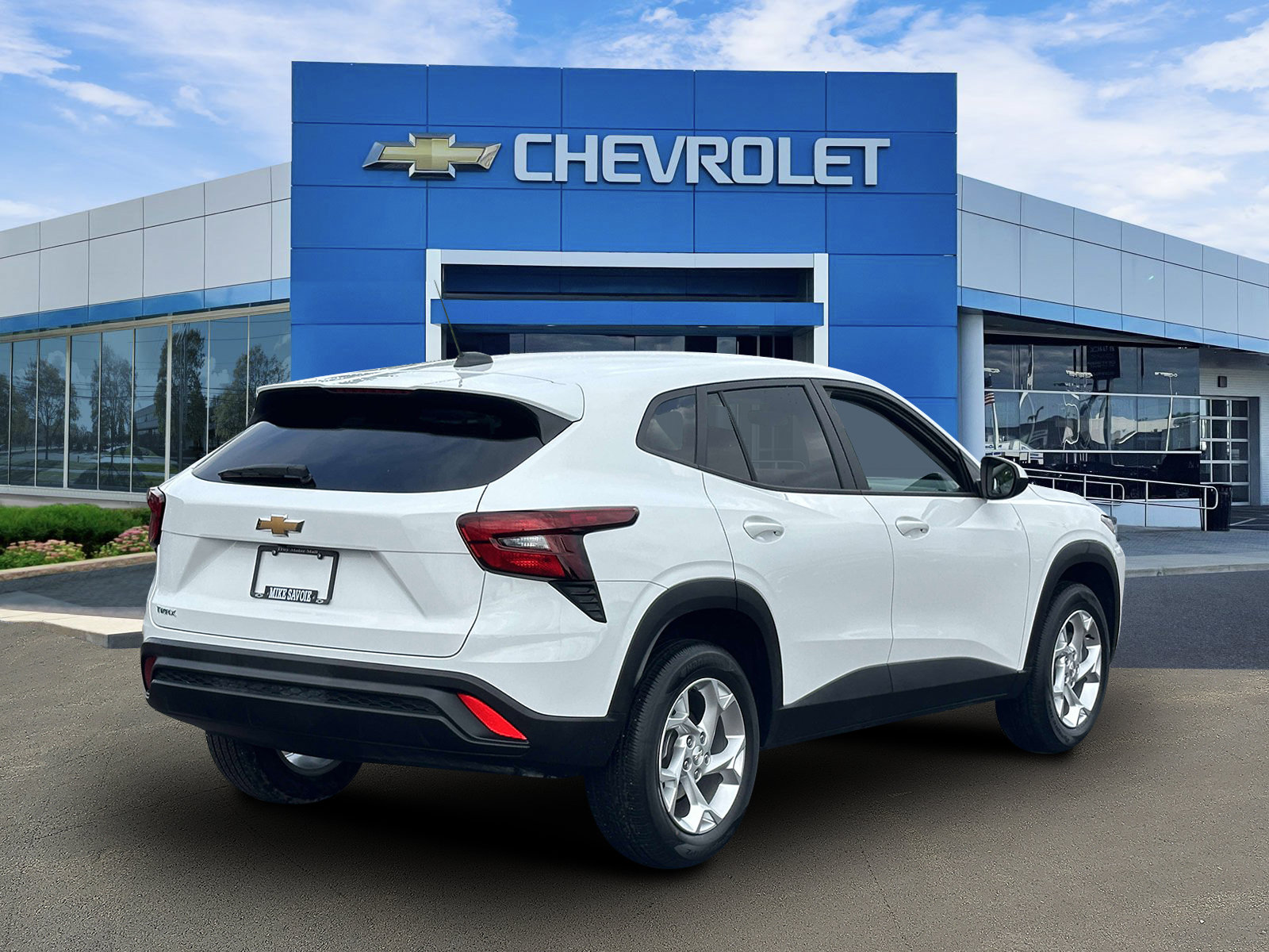 Certified 2024 Chevrolet Trax LS w/ LS Convenience Package FWD image 5