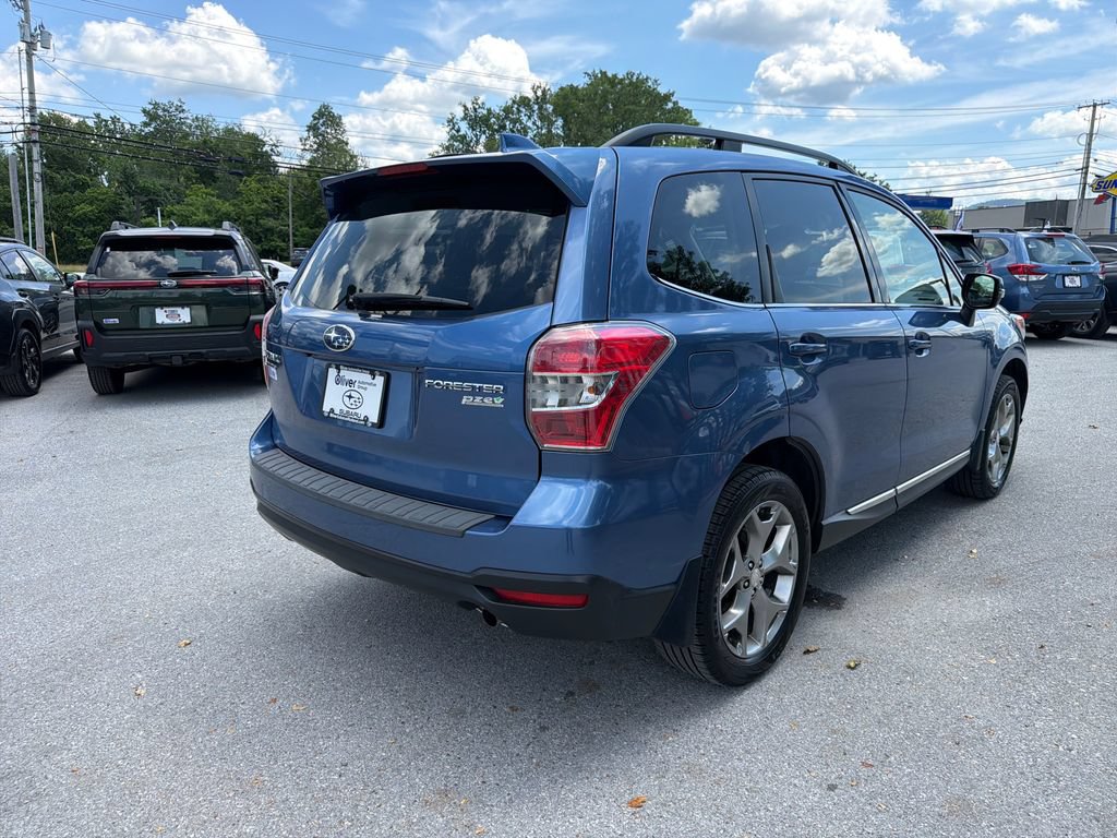 Used 2016 Subaru Forester 2.5i Touring w/ Eyesight & Navigation System AWD/4WD image 13