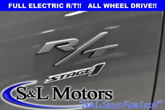 Used 2025 Dodge Charger R/T w/ Quick Order Package 25M R/T image 30