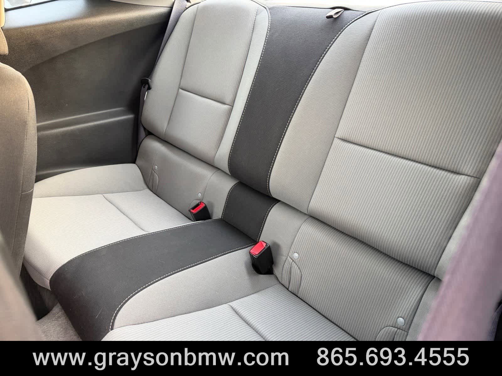 Used 2013 Chevrolet Camaro LT w/ White Rally Stripe Package image 12