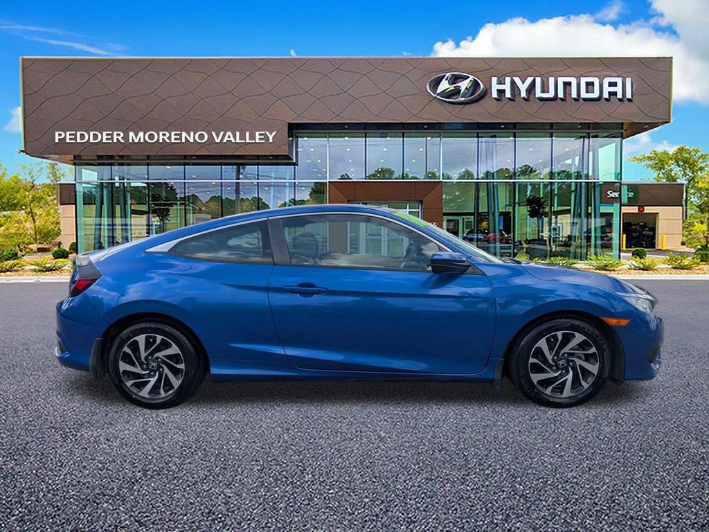 Used 2018 Honda Civic LX-P image 2