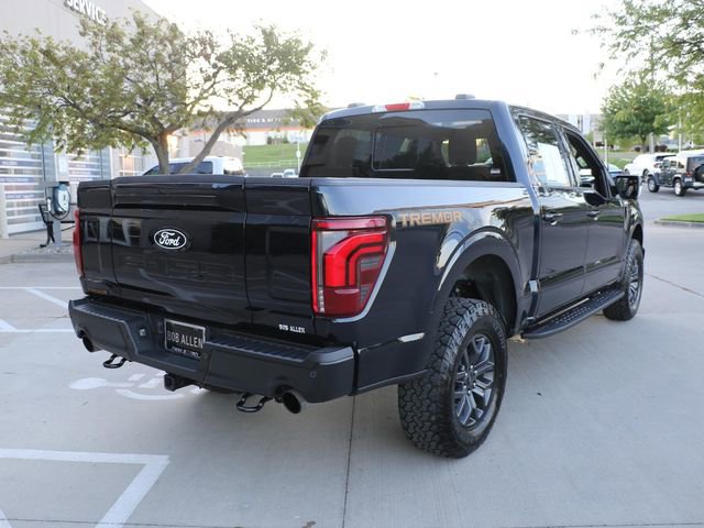 Used 2025 Ford F150 Tremor w/ Equipment Group 402A High AWD/4WD image 5
